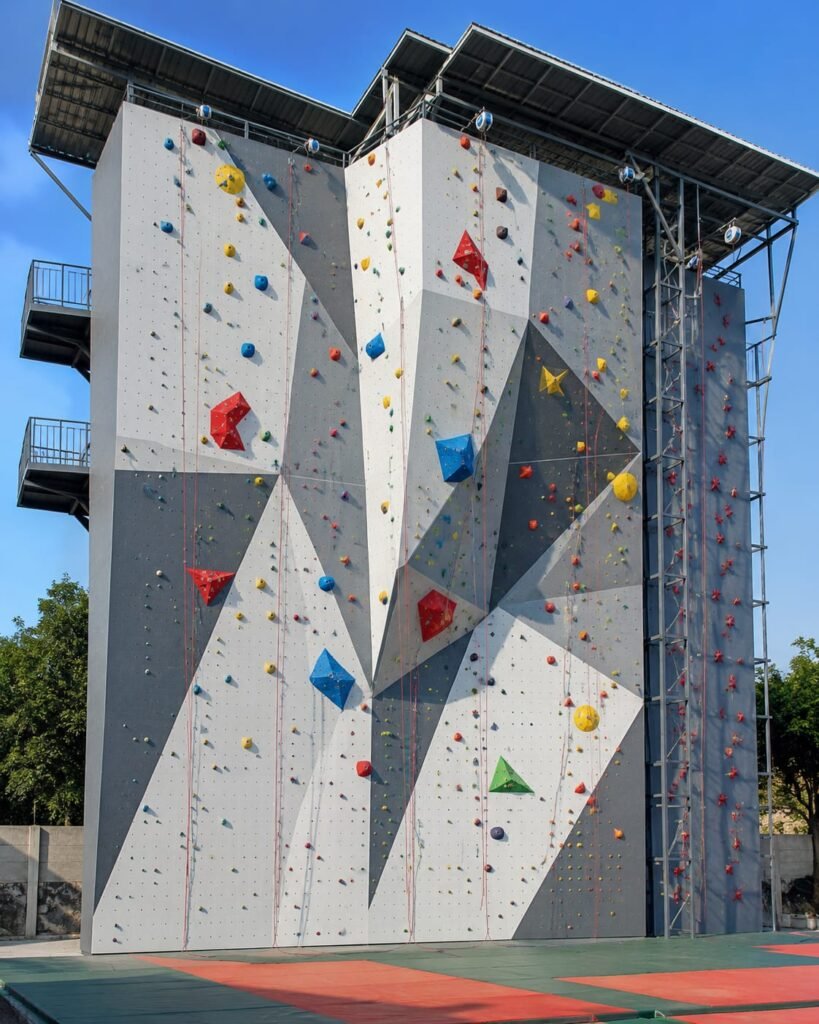 Kontraktor Wall Climbing Sawah Besar Profesional