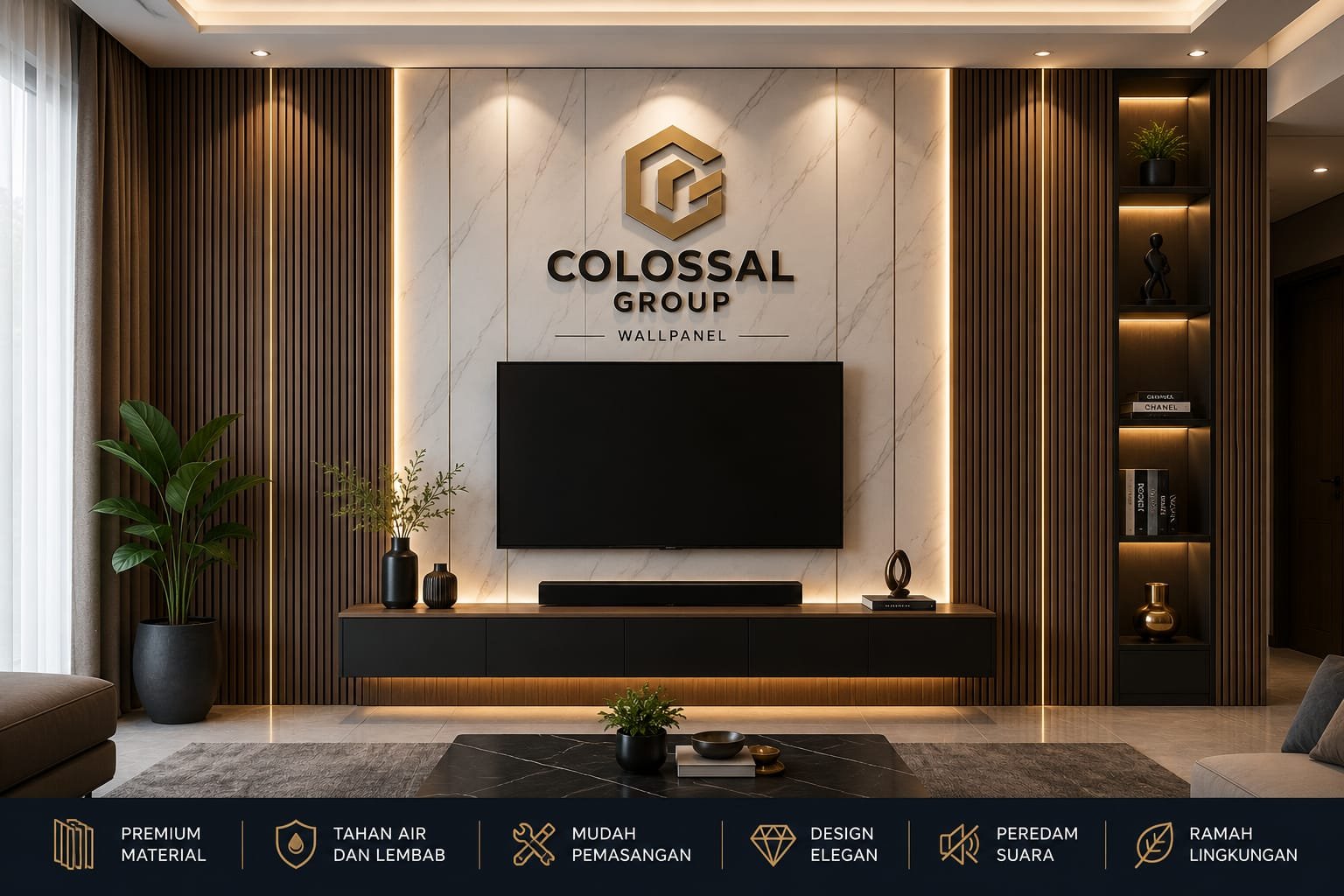 Proyek Injeksi Epoxy PT Citra Kolosal Abadi